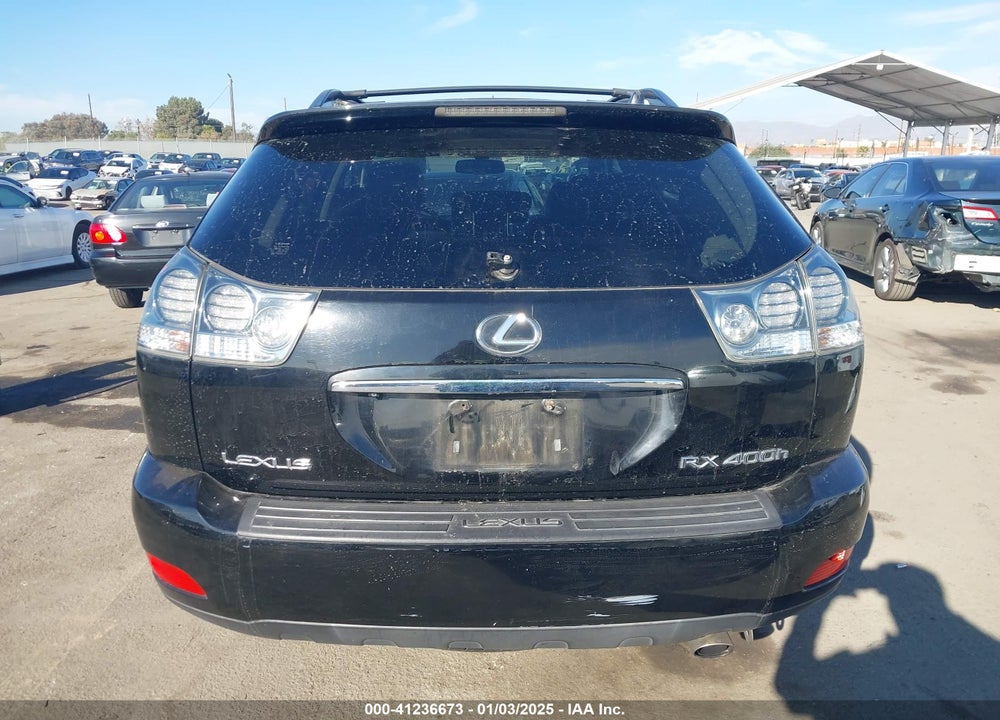 2007 LEXUS RX 400H VIN: JTJHW31U772031164