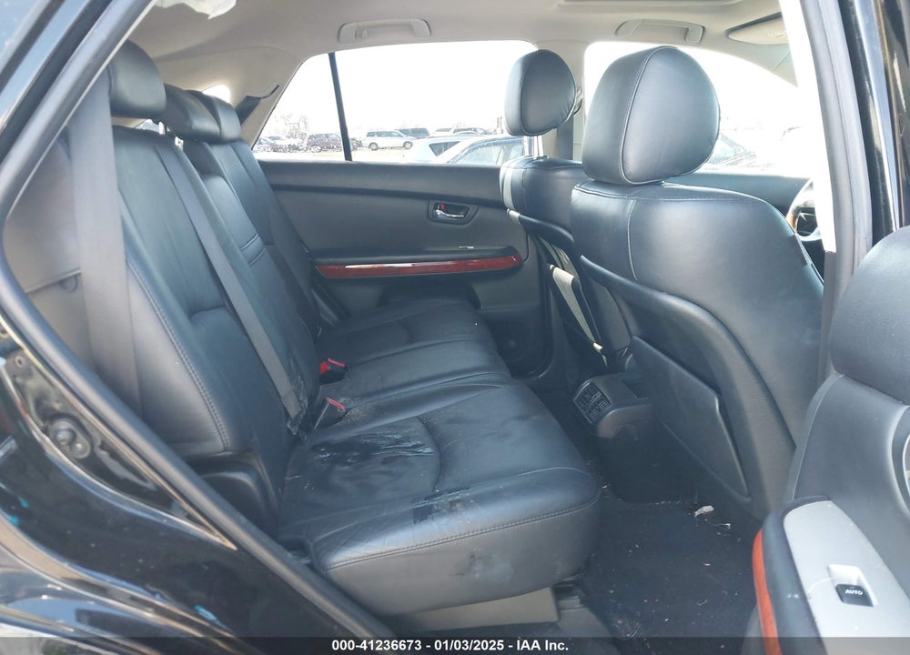 2007 LEXUS RX 400H VIN: JTJHW31U772031164