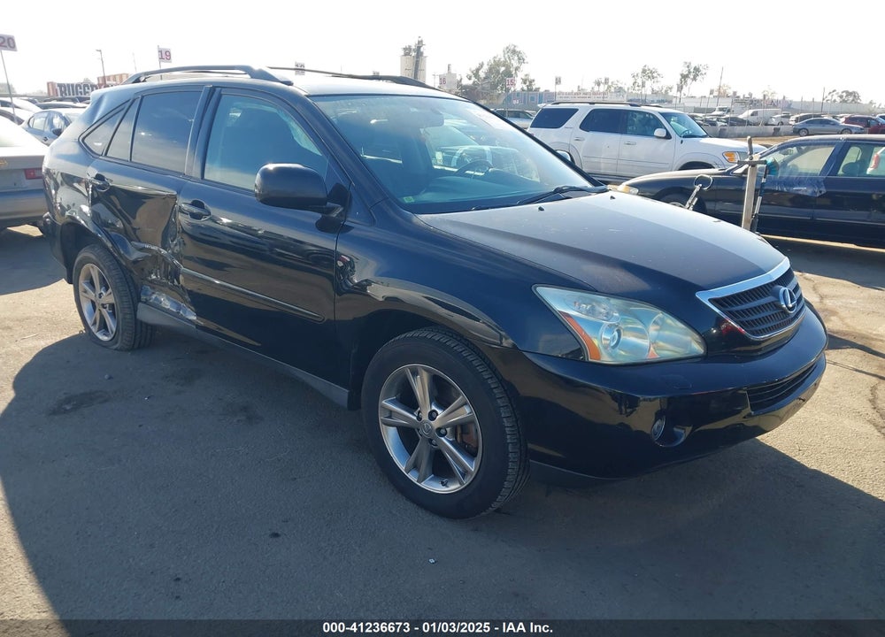2007 LEXUS RX 400H VIN: JTJHW31U772031164