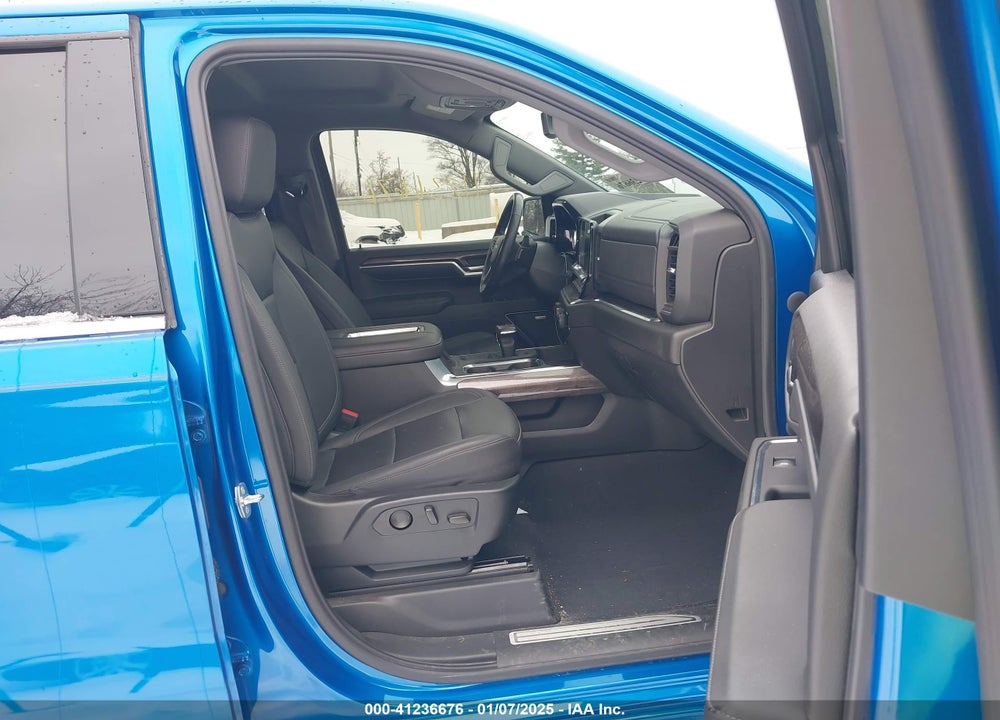 2022 CHEVROLET SILVERADO VIN: 1GCUDGEL0NZ515827