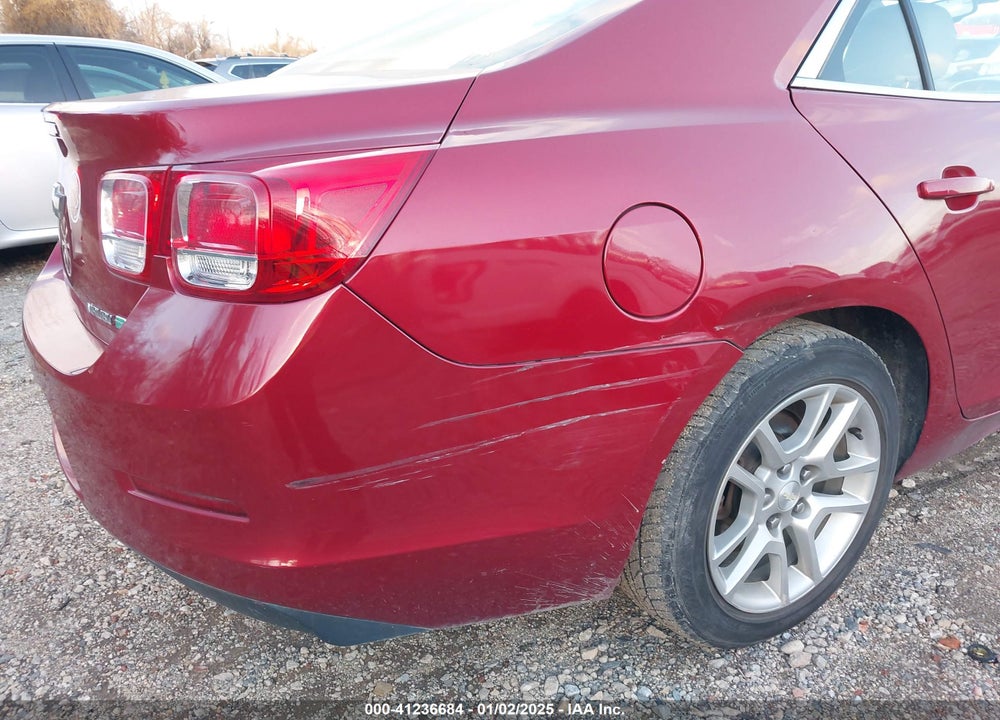 2013 CHEVROLET MALIBU ECO VIN: 1G11D5RR8DF101466