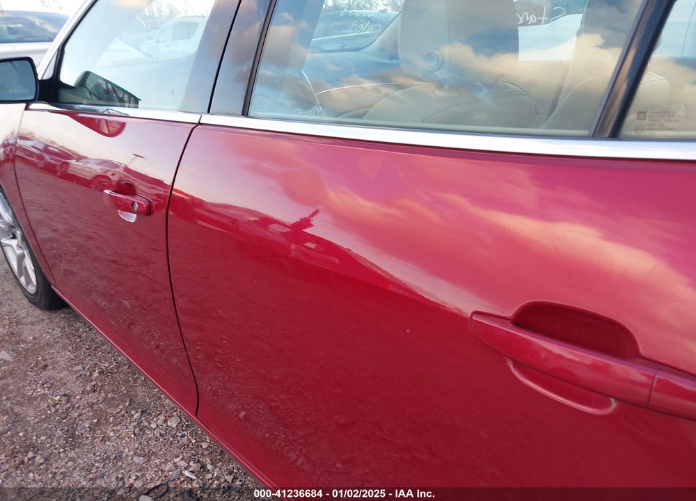 2013 CHEVROLET MALIBU ECO VIN: 1G11D5RR8DF101466