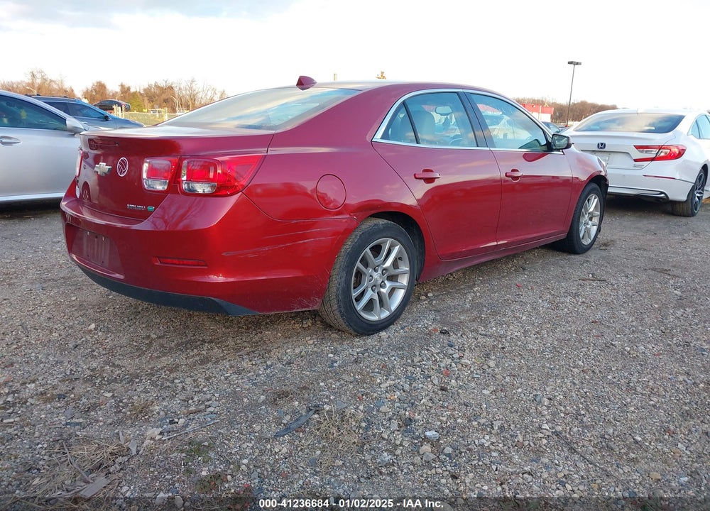 2013 CHEVROLET MALIBU ECO VIN: 1G11D5RR8DF101466