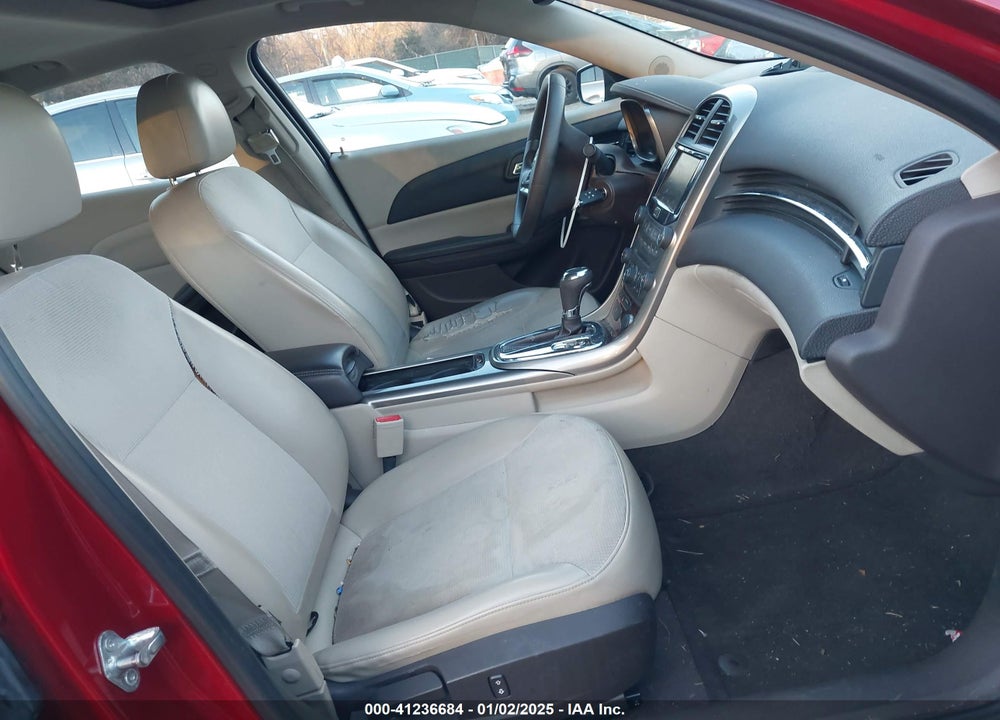 2013 CHEVROLET MALIBU ECO VIN: 1G11D5RR8DF101466