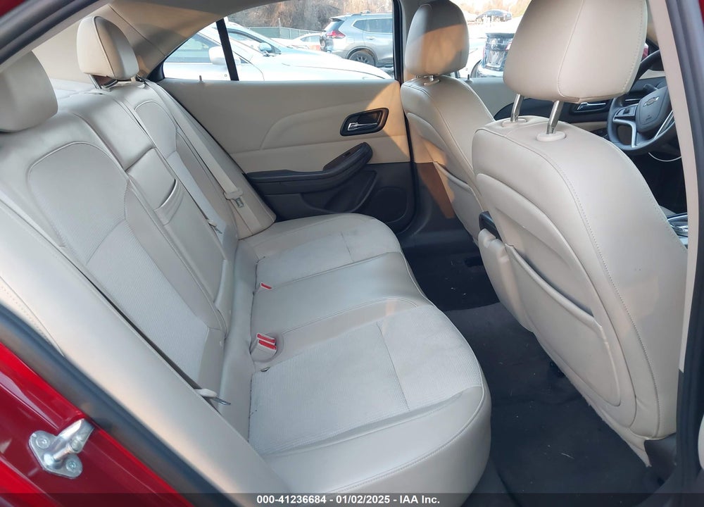 2013 CHEVROLET MALIBU ECO VIN: 1G11D5RR8DF101466
