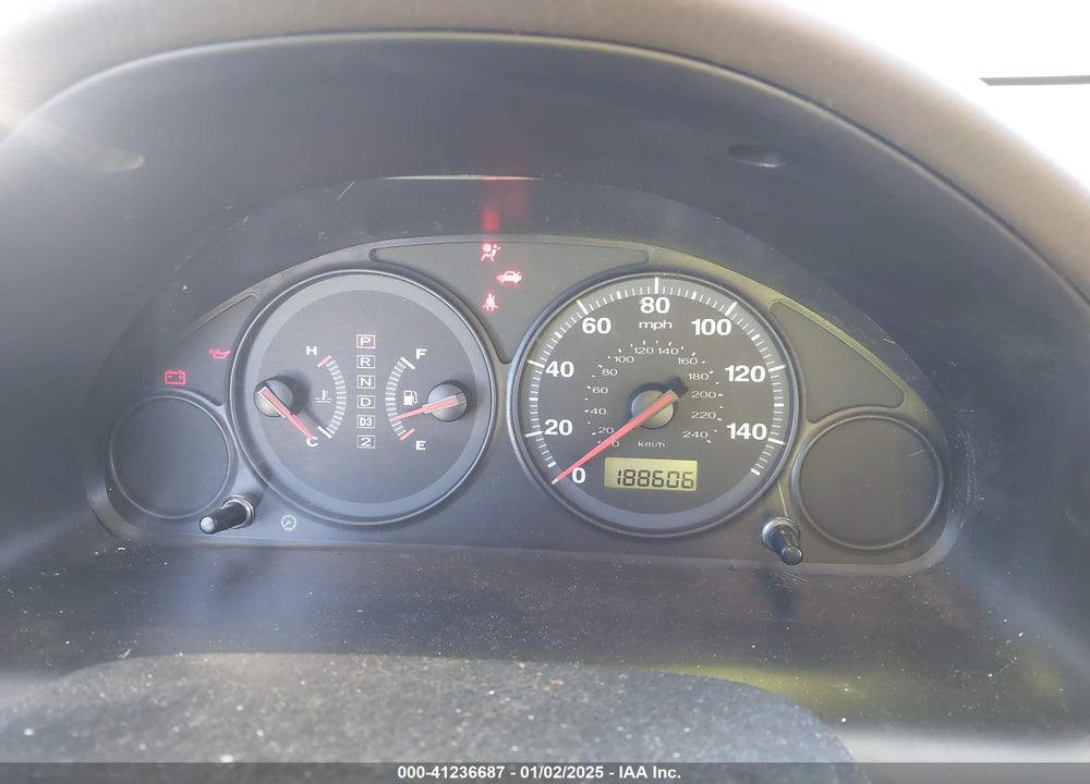 2004 HONDA CIVIC VP VIN: 2HGES16364H642183