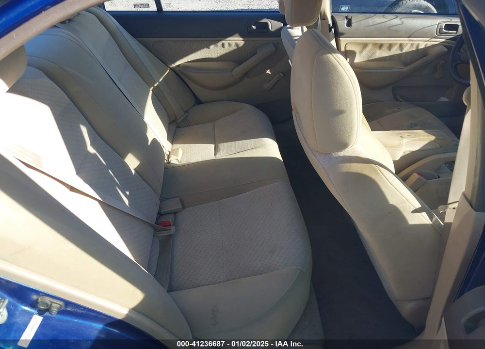 2004 HONDA CIVIC VP VIN: 2HGES16364H642183