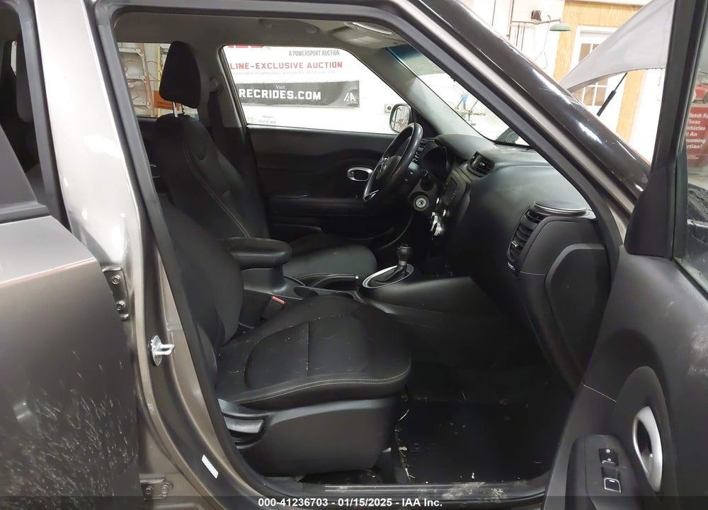 2017 KIA SOUL VIN: KNDJN2A2XH7459167