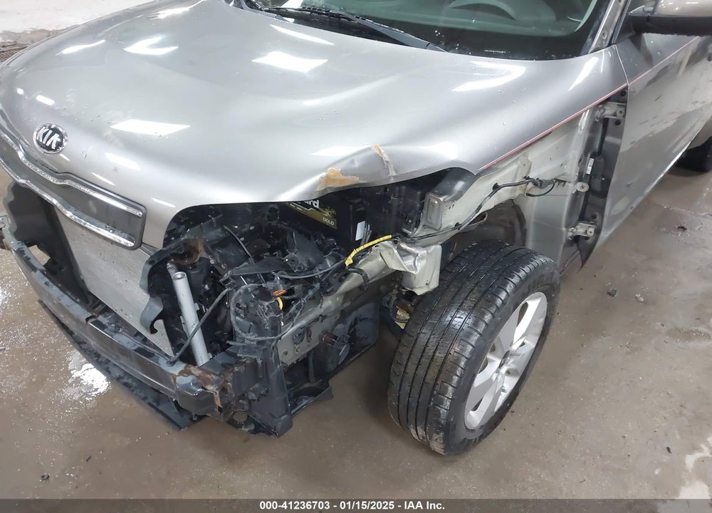 2017 KIA SOUL VIN: KNDJN2A2XH7459167