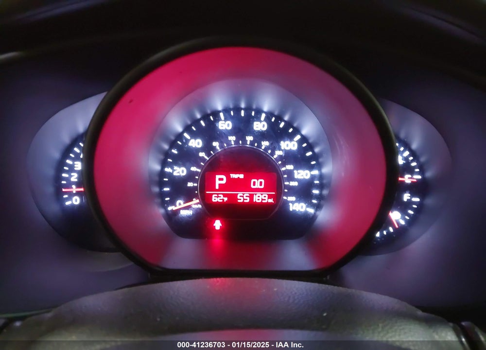 2017 KIA SOUL VIN: KNDJN2A2XH7459167