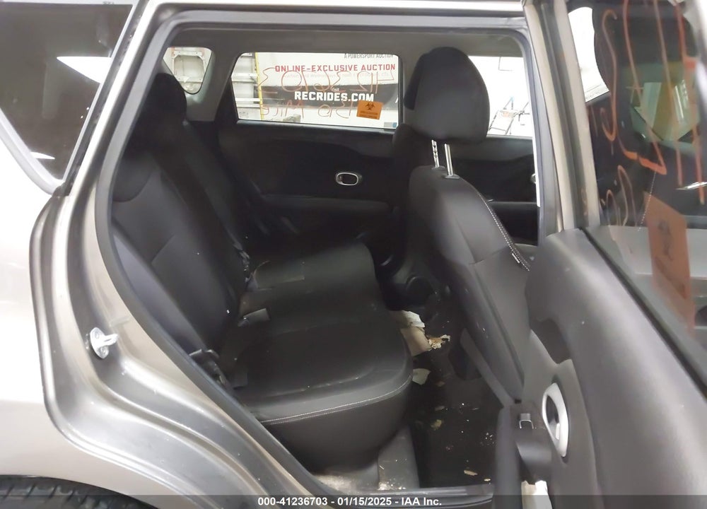 2017 KIA SOUL VIN: KNDJN2A2XH7459167