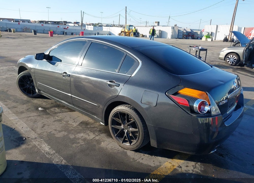 2007 NISSAN ALTIMA VIN: 1N4AL21E17N443651