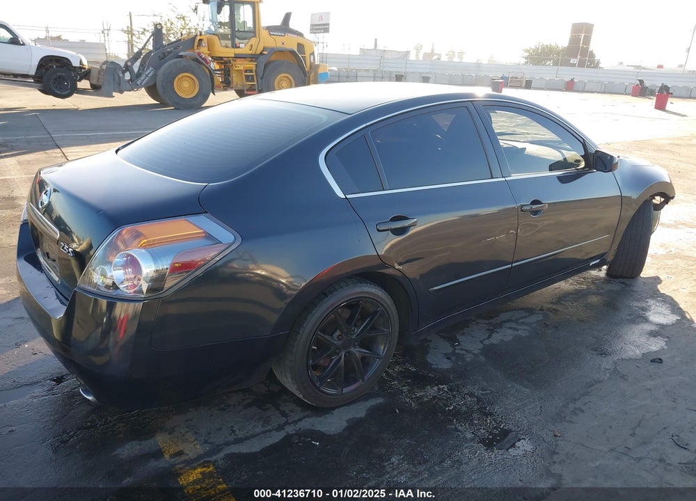 2007 NISSAN ALTIMA VIN: 1N4AL21E17N443651