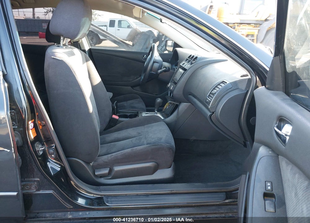 2007 NISSAN ALTIMA VIN: 1N4AL21E17N443651