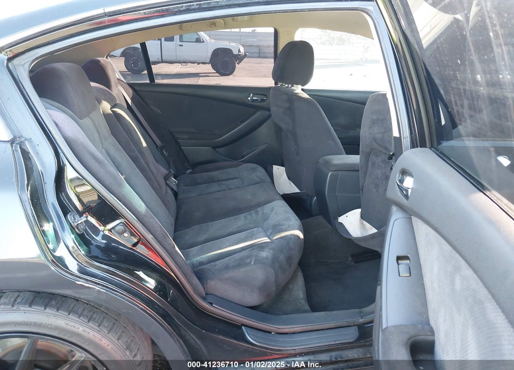 2007 NISSAN ALTIMA VIN: 1N4AL21E17N443651