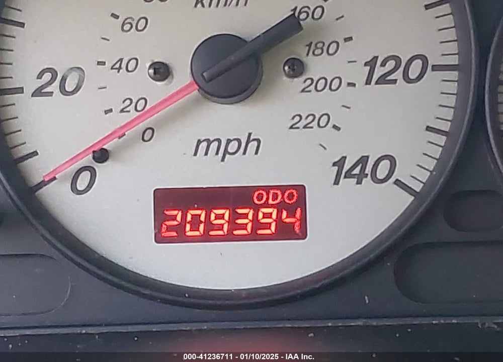 2003 MAZDA PROTEGE DX/ES/LX VIN: JM1BJ226231181832