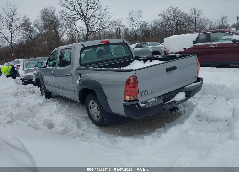 2014 TOYOTA TACOMA VIN: 5TFJX4CNXEX044536