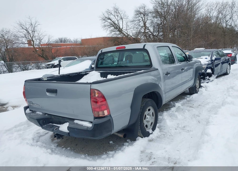 2014 TOYOTA TACOMA VIN: 5TFJX4CNXEX044536