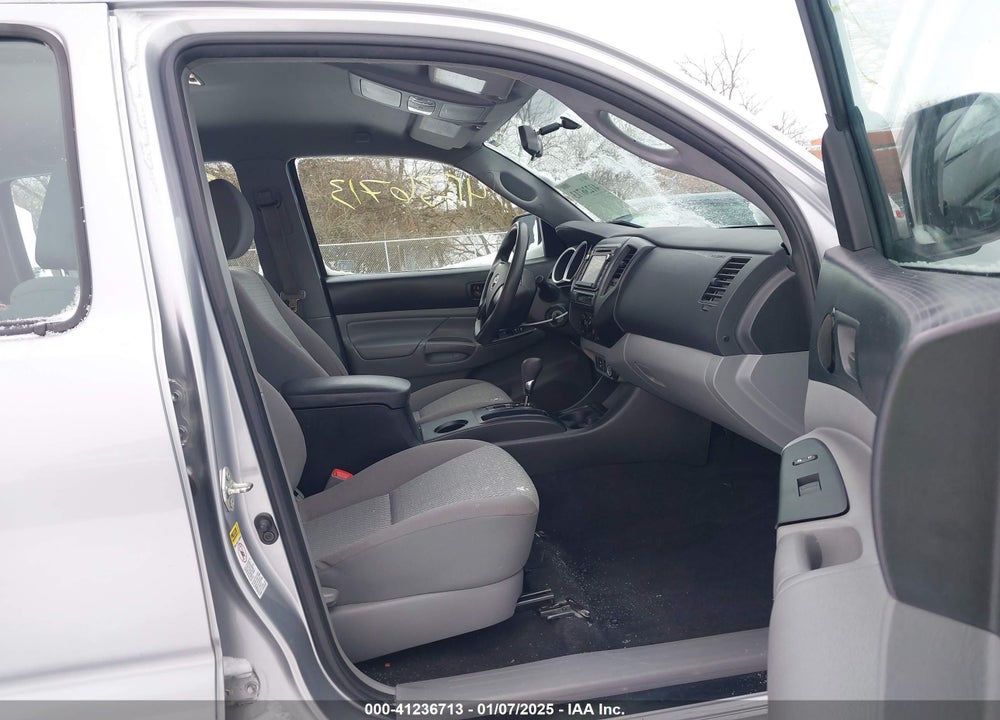 2014 TOYOTA TACOMA VIN: 5TFJX4CNXEX044536