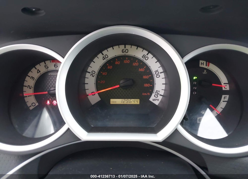 2014 TOYOTA TACOMA VIN: 5TFJX4CNXEX044536