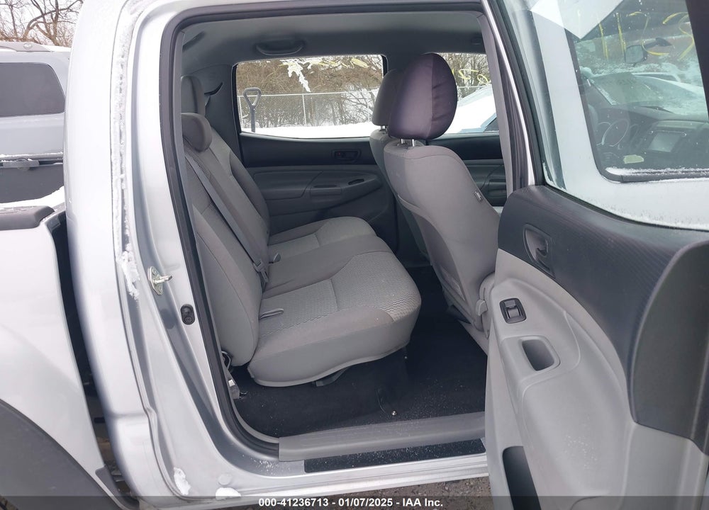 2014 TOYOTA TACOMA VIN: 5TFJX4CNXEX044536
