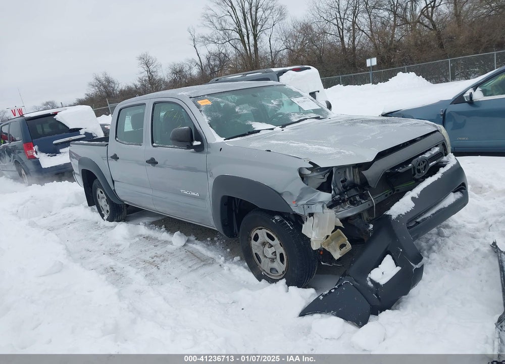 2014 TOYOTA TACOMA VIN: 5TFJX4CNXEX044536