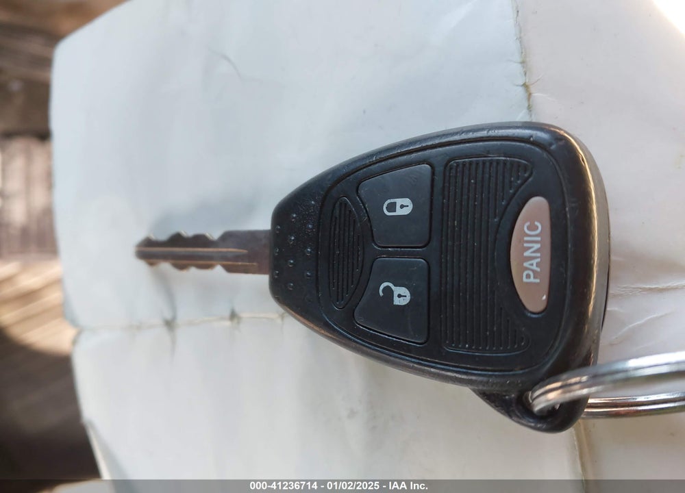 2006 DODGE GRAND CARAVAN SE VIN: 1D4GP24R76B622867