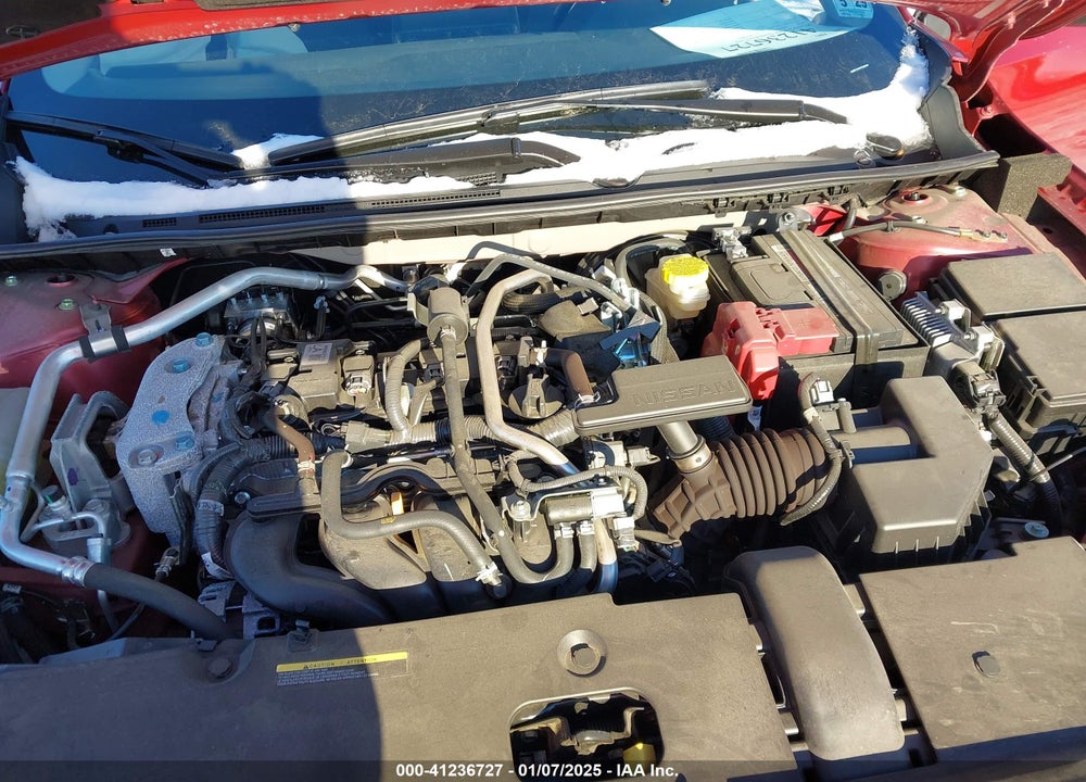 2024 NISSAN SENTRA VIN: 3N1AB8CVXRY208980