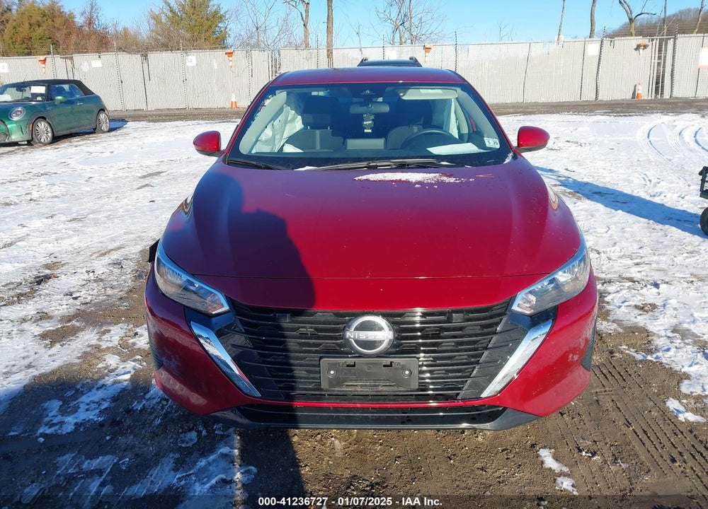 2024 NISSAN SENTRA VIN: 3N1AB8CVXRY208980