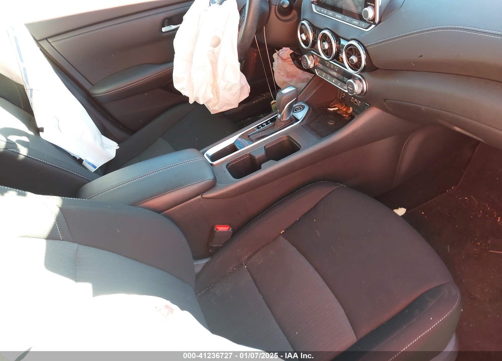 2024 NISSAN SENTRA VIN: 3N1AB8CVXRY208980