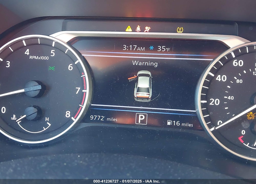 2024 NISSAN SENTRA VIN: 3N1AB8CVXRY208980
