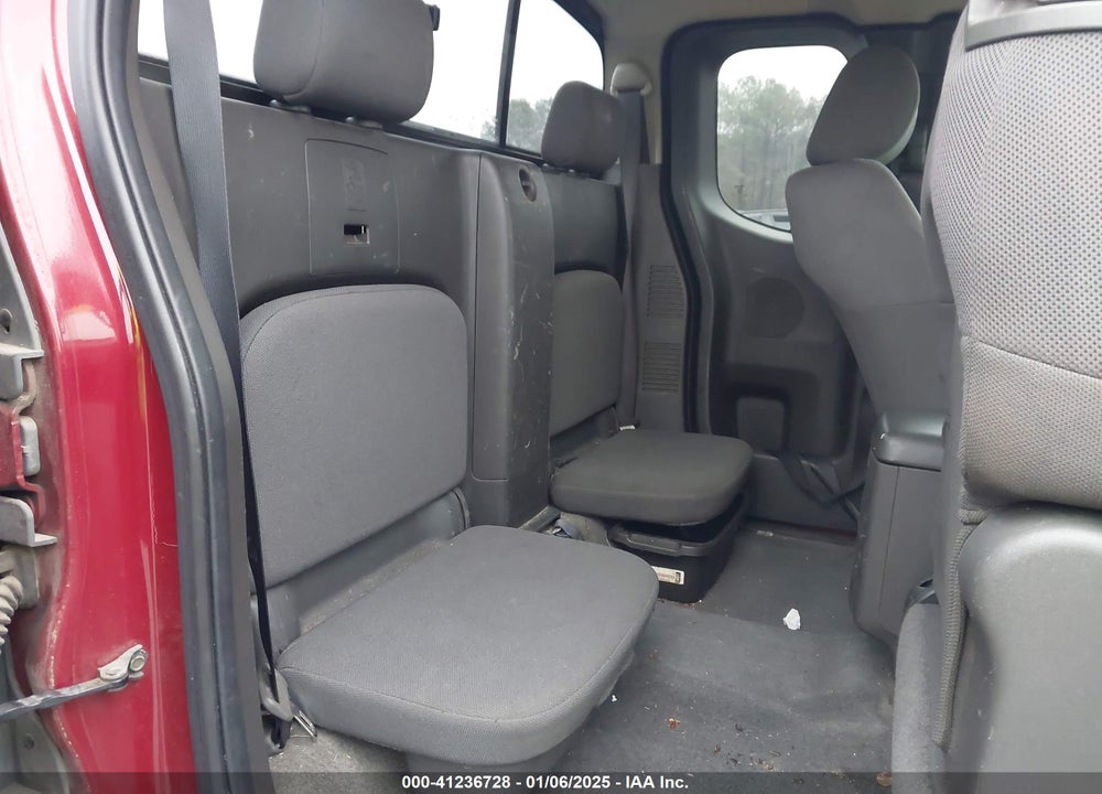 2006 NISSAN FRONTIER VIN: 1N6BD06T56C427516