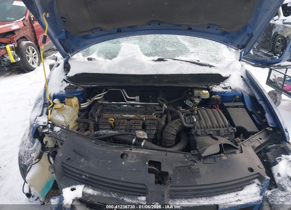 2010 DODGE AVENGER SXT VIN: 1B3CC4FB6AN144338