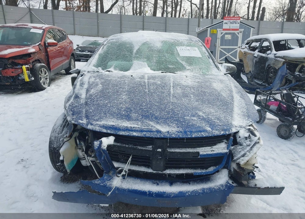 2010 DODGE AVENGER SXT VIN: 1B3CC4FB6AN144338