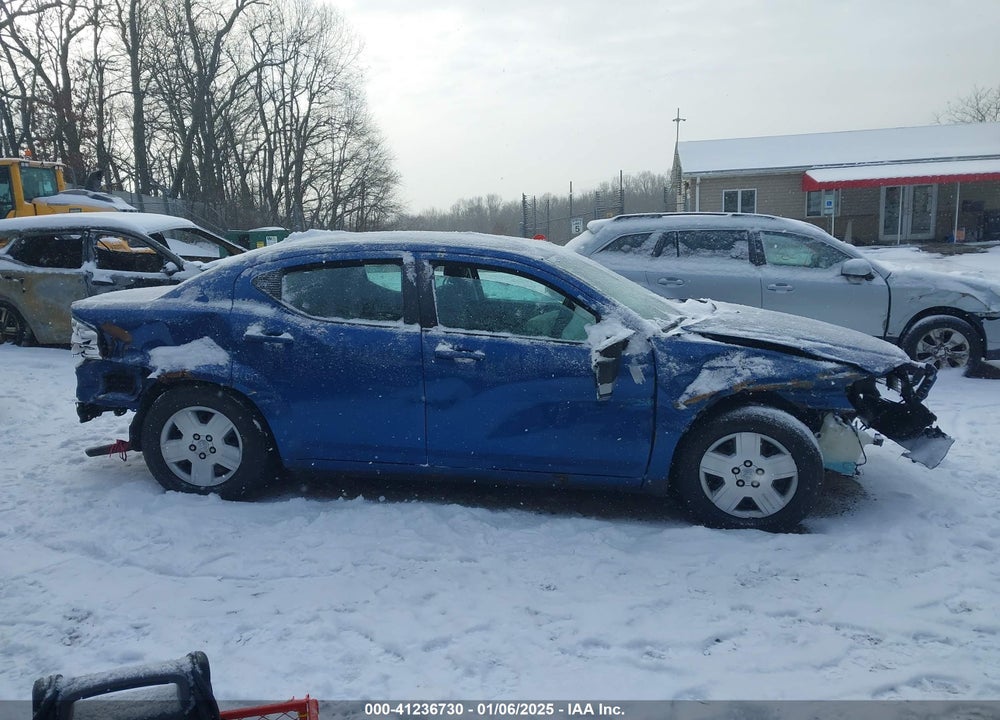 2010 DODGE AVENGER SXT VIN: 1B3CC4FB6AN144338
