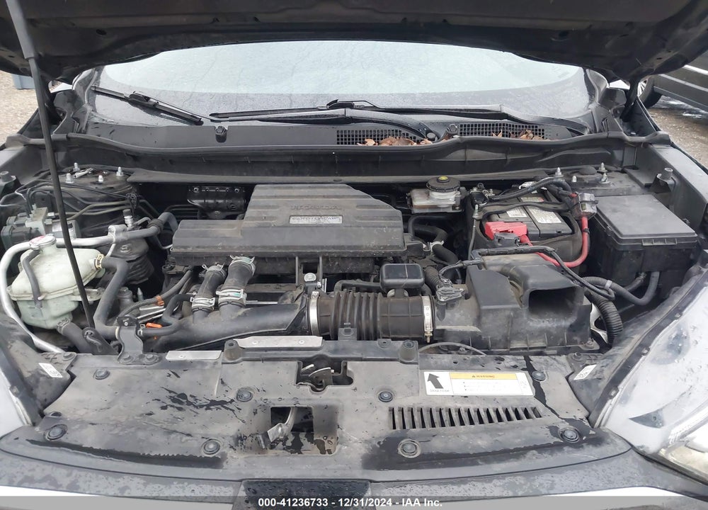 2020 HONDA CR-V VIN: 5J6RW1H54LA006310