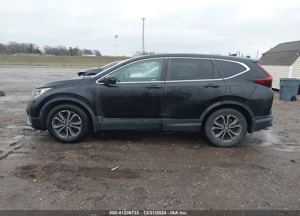 2020 HONDA CR-V VIN: 5J6RW1H54LA006310