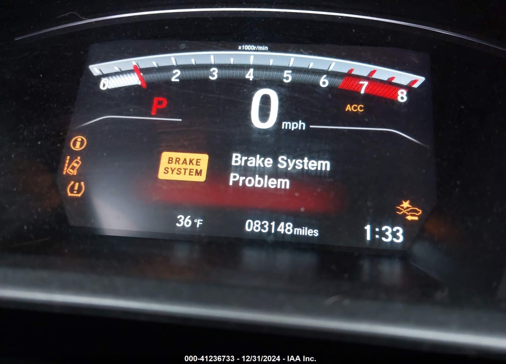 2020 HONDA CR-V VIN: 5J6RW1H54LA006310