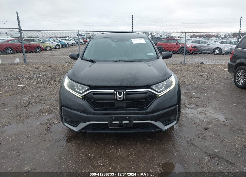 2020 HONDA CR-V VIN: 5J6RW1H54LA006310