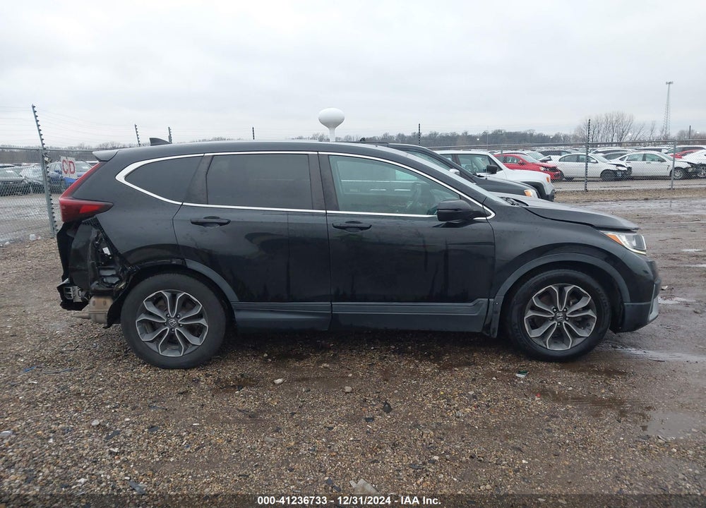 2020 HONDA CR-V VIN: 5J6RW1H54LA006310