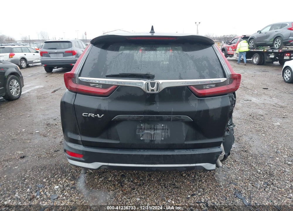 2020 HONDA CR-V VIN: 5J6RW1H54LA006310