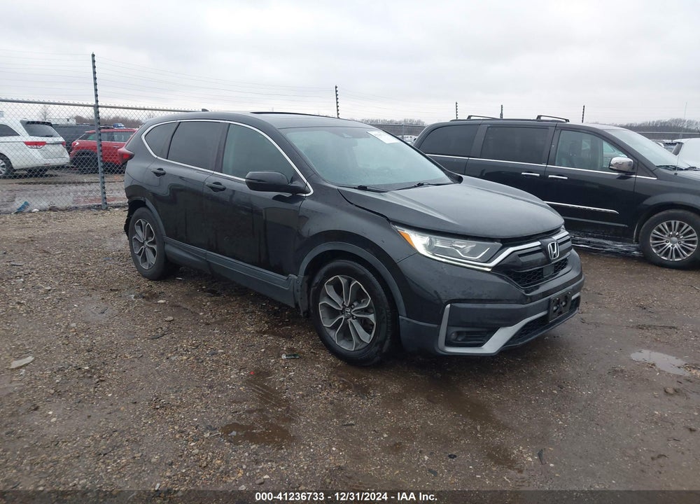 2020 HONDA CR-V VIN: 5J6RW1H54LA006310