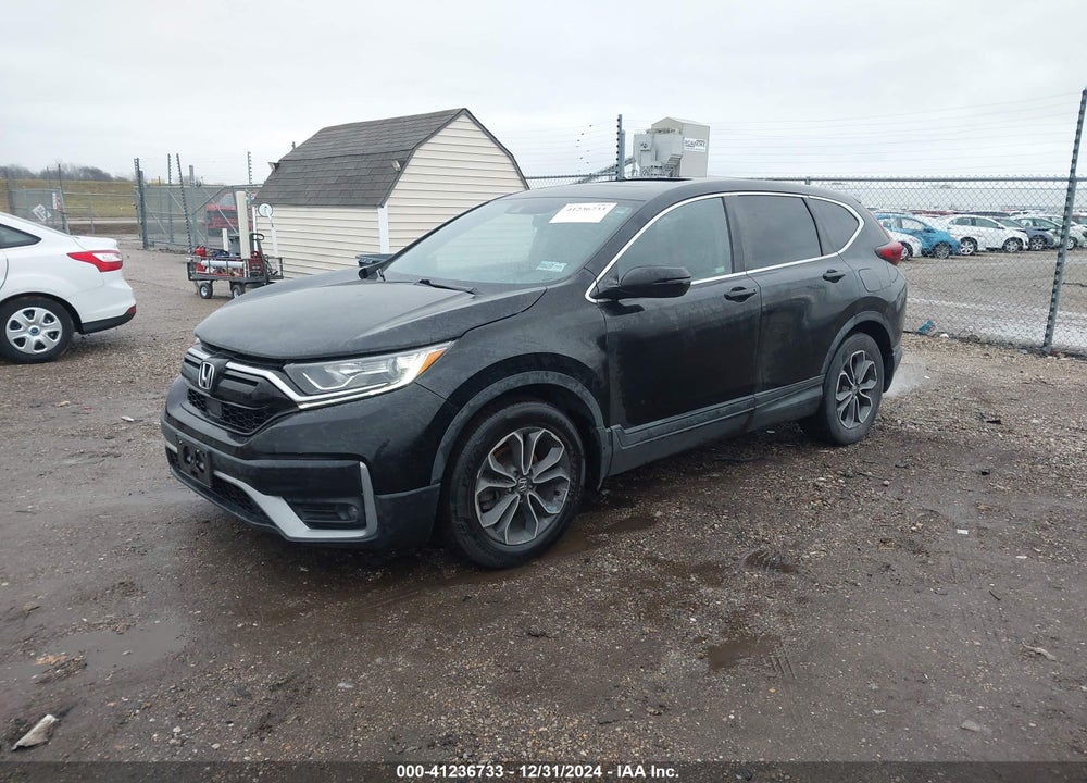 2020 HONDA CR-V VIN: 5J6RW1H54LA006310