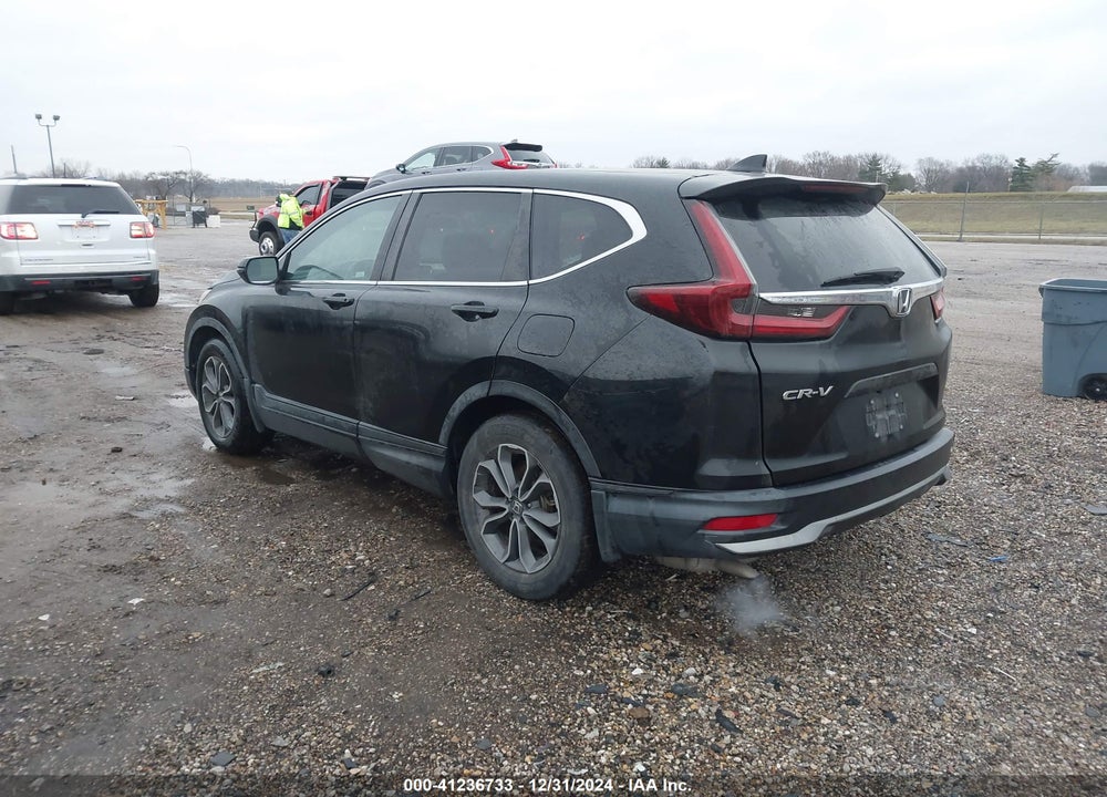 2020 HONDA CR-V VIN: 5J6RW1H54LA006310