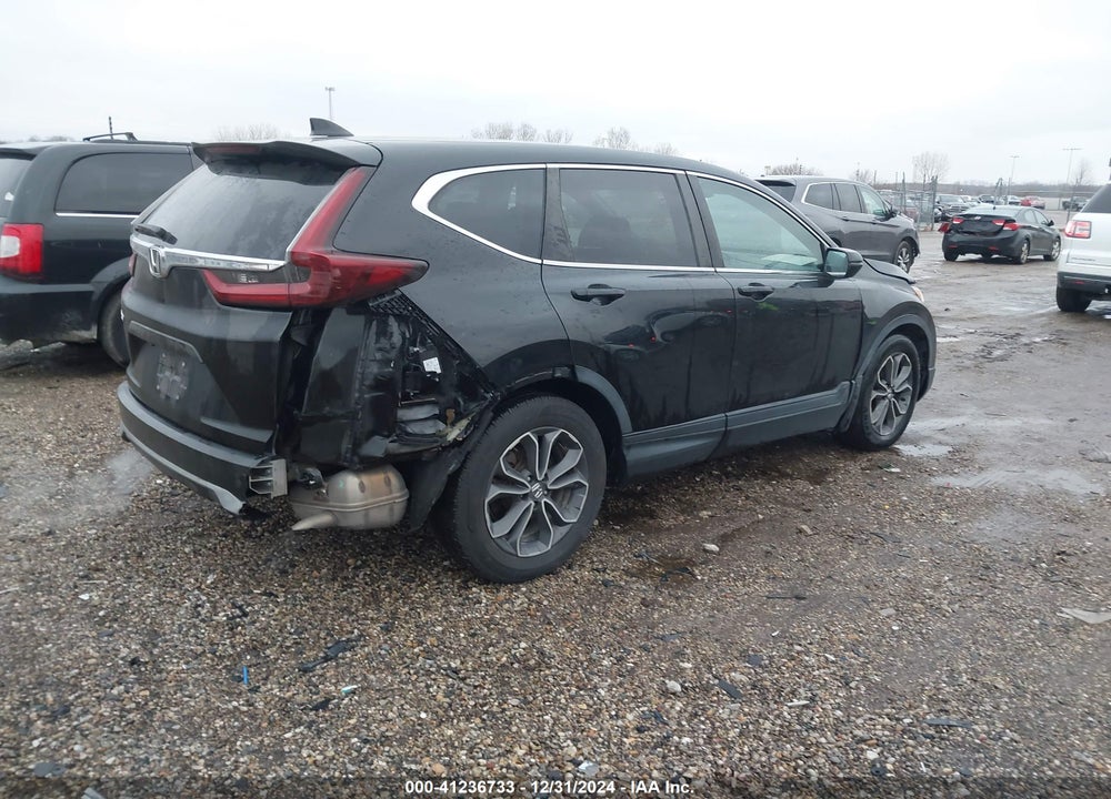 2020 HONDA CR-V VIN: 5J6RW1H54LA006310