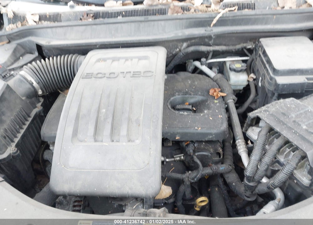 2012 GMC TERRAIN SLE-1 VIN: 2GKALMEK4C6349515