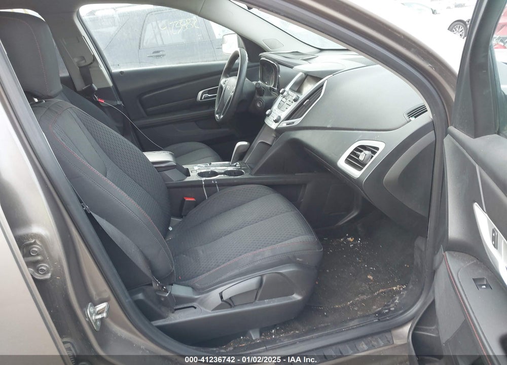 2012 GMC TERRAIN SLE-1 VIN: 2GKALMEK4C6349515