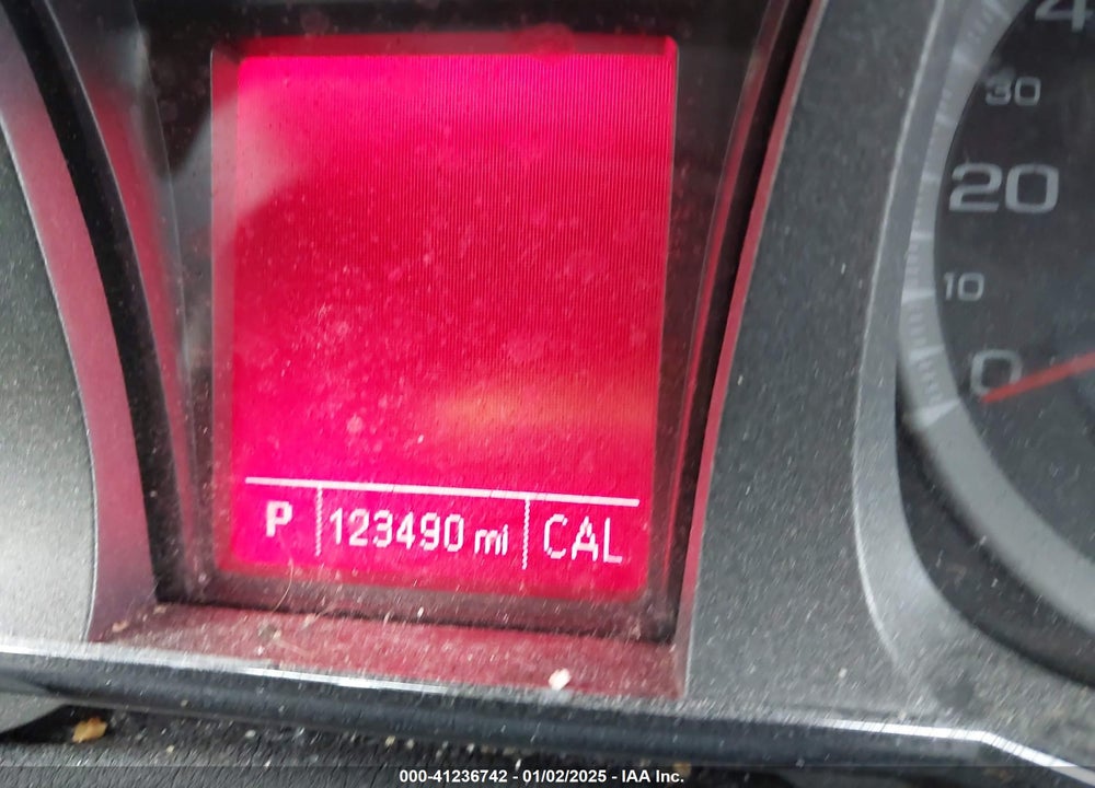2012 GMC TERRAIN SLE-1 VIN: 2GKALMEK4C6349515