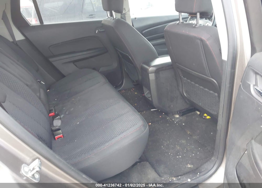 2012 GMC TERRAIN SLE-1 VIN: 2GKALMEK4C6349515