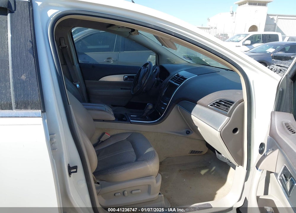 2013 LINCOLN MKX VIN: 2LMDJ8JK7DBL16660